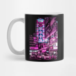 Cyberpunk Mug